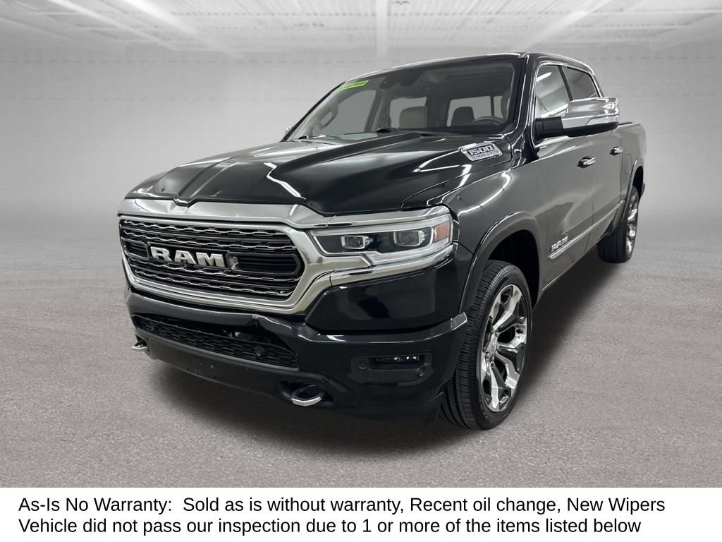Used 2019 RAM 1500 Limited AWD/4WD image 7