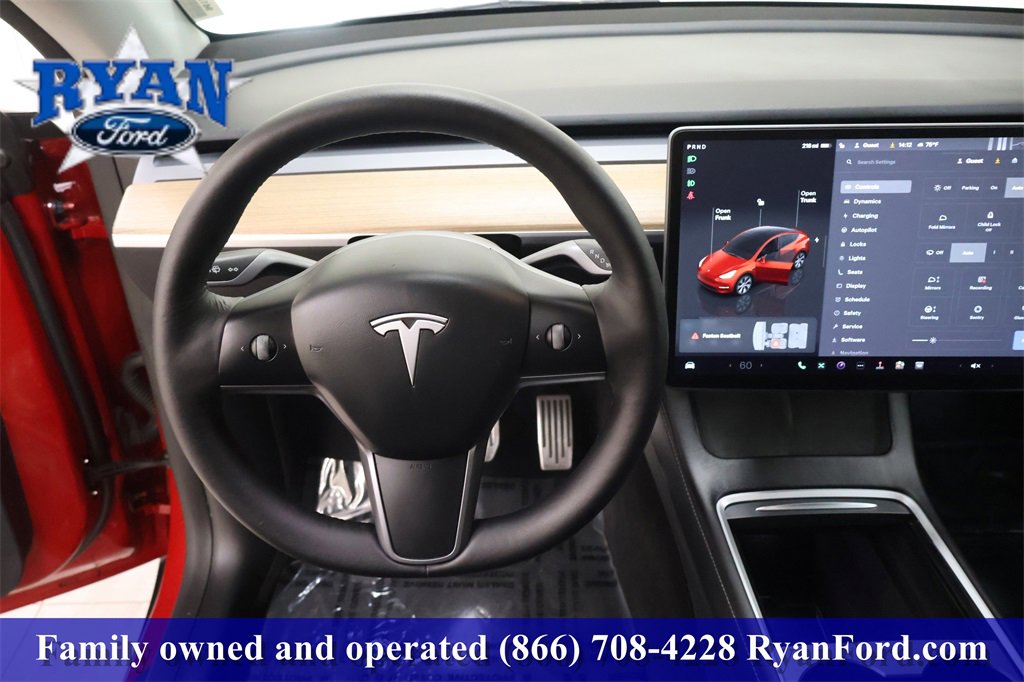 Used 2022 Tesla Model Y Long Range image 20