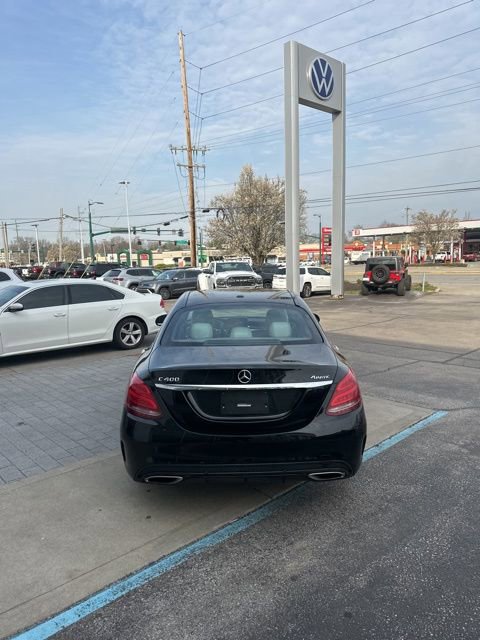 Used 2015 Mercedes-Benz C 400 4MATIC image 9