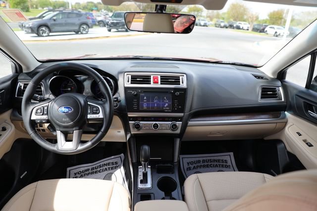 Used 2017 Subaru Outback 2.5i Limited image 14