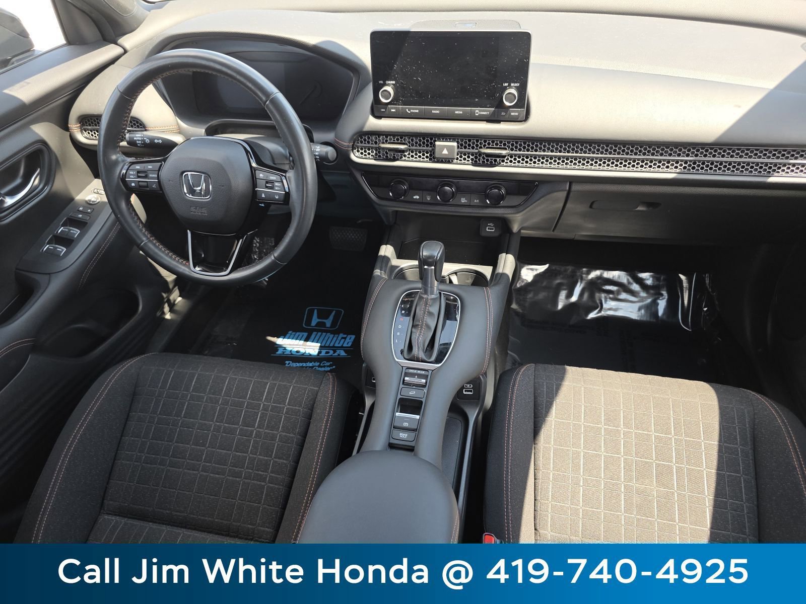 Certified 2023 Honda HR-V Sport image 23