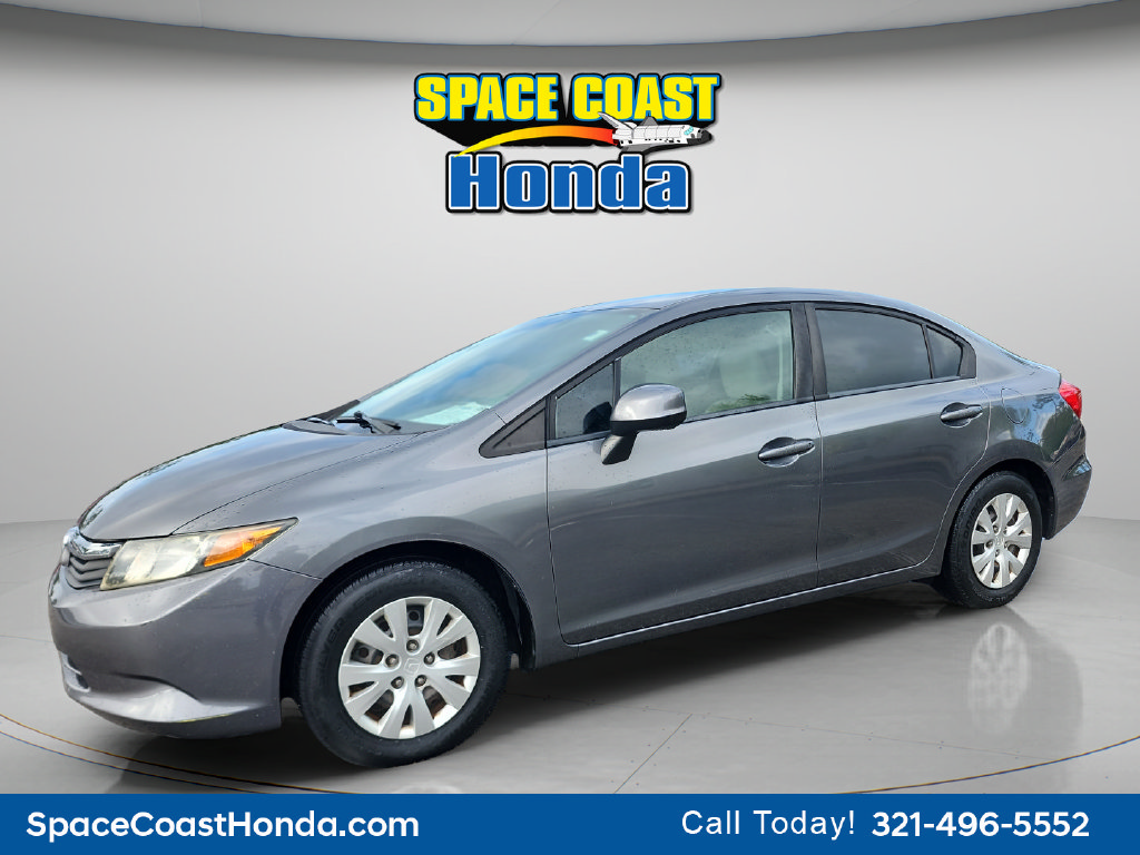 Used 2012 Honda Civic LX image 9