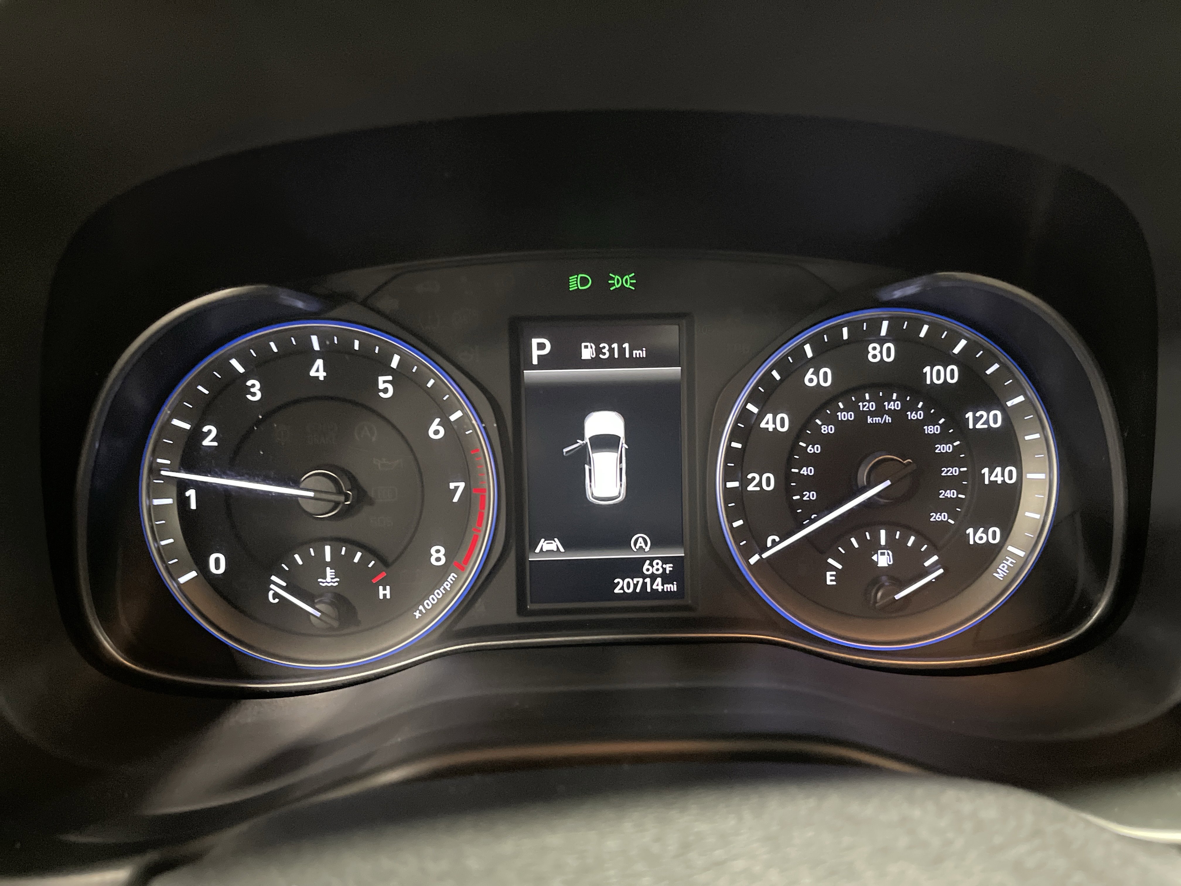 Used 2023 Hyundai Kona SEL w/ Convenience Package image 21