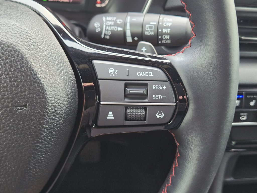 Certified 2026 Honda Pilot Black Edition image 30