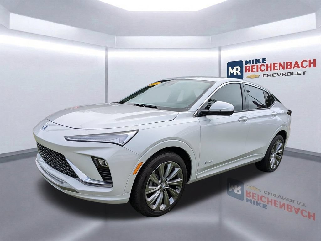 Used 2024 Buick Envista Avenir FWD image 8