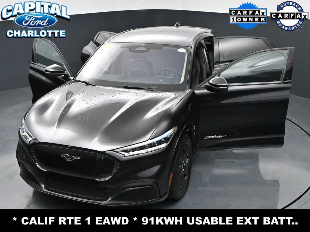 Used 2023 Ford Mustang Mach-E California Route 1 image 34