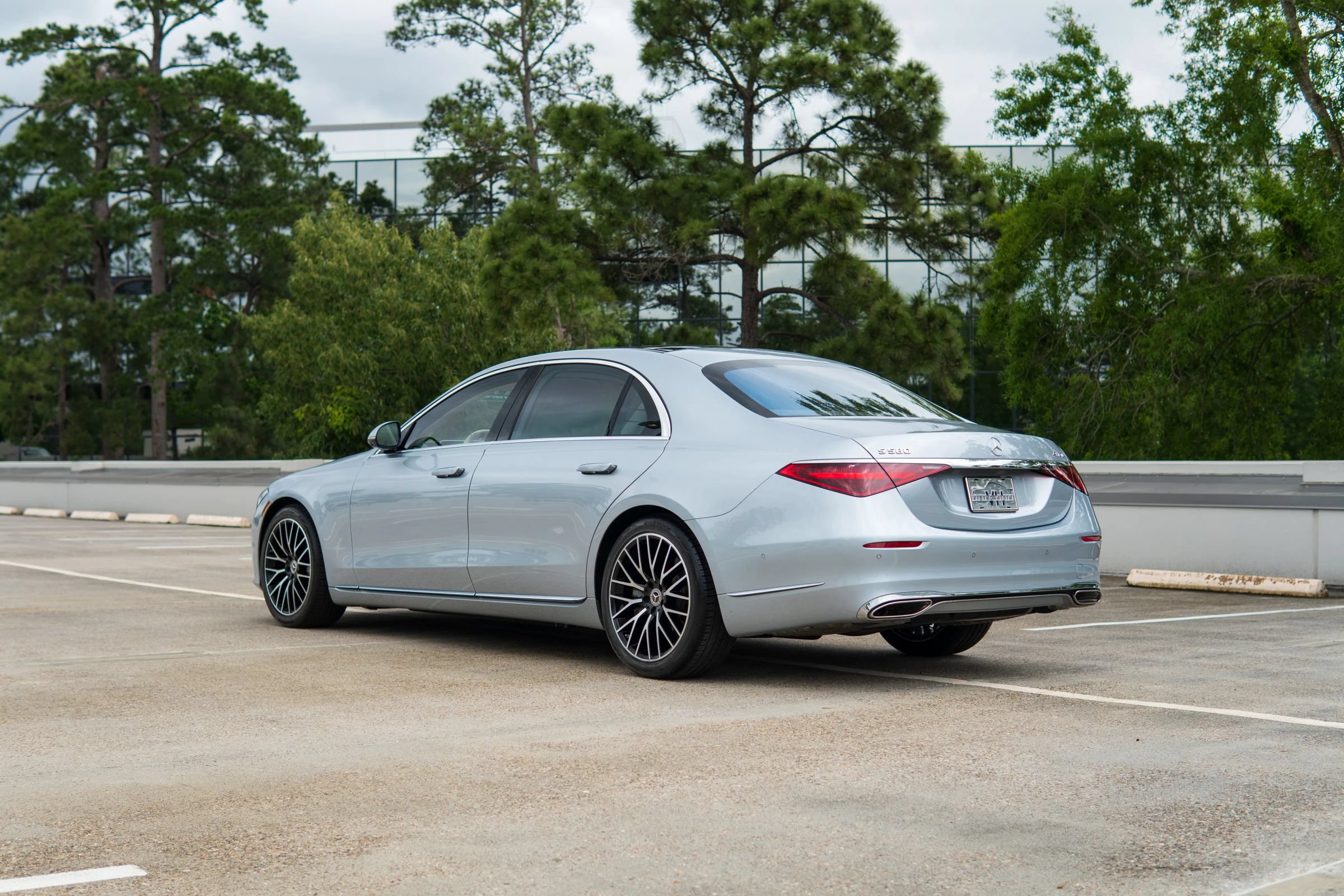 Used 2023 Mercedes-Benz S 580 4MATIC Sedan w/ Warmth & Comfort Package image 10