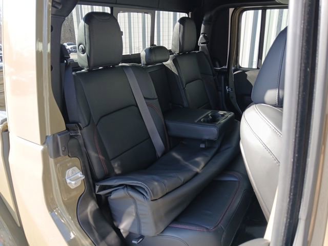 New 2026 Jeep Gladiator Rubicon AWD/4WD image 25