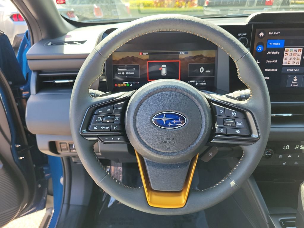 New 2026 Subaru Outback Wilderness AWD/4WD image 22