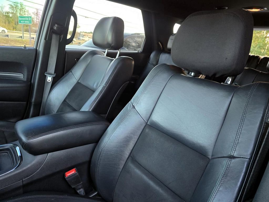 Used 2019 Dodge Durango R/T w/ Trailer Tow Group IV image 25