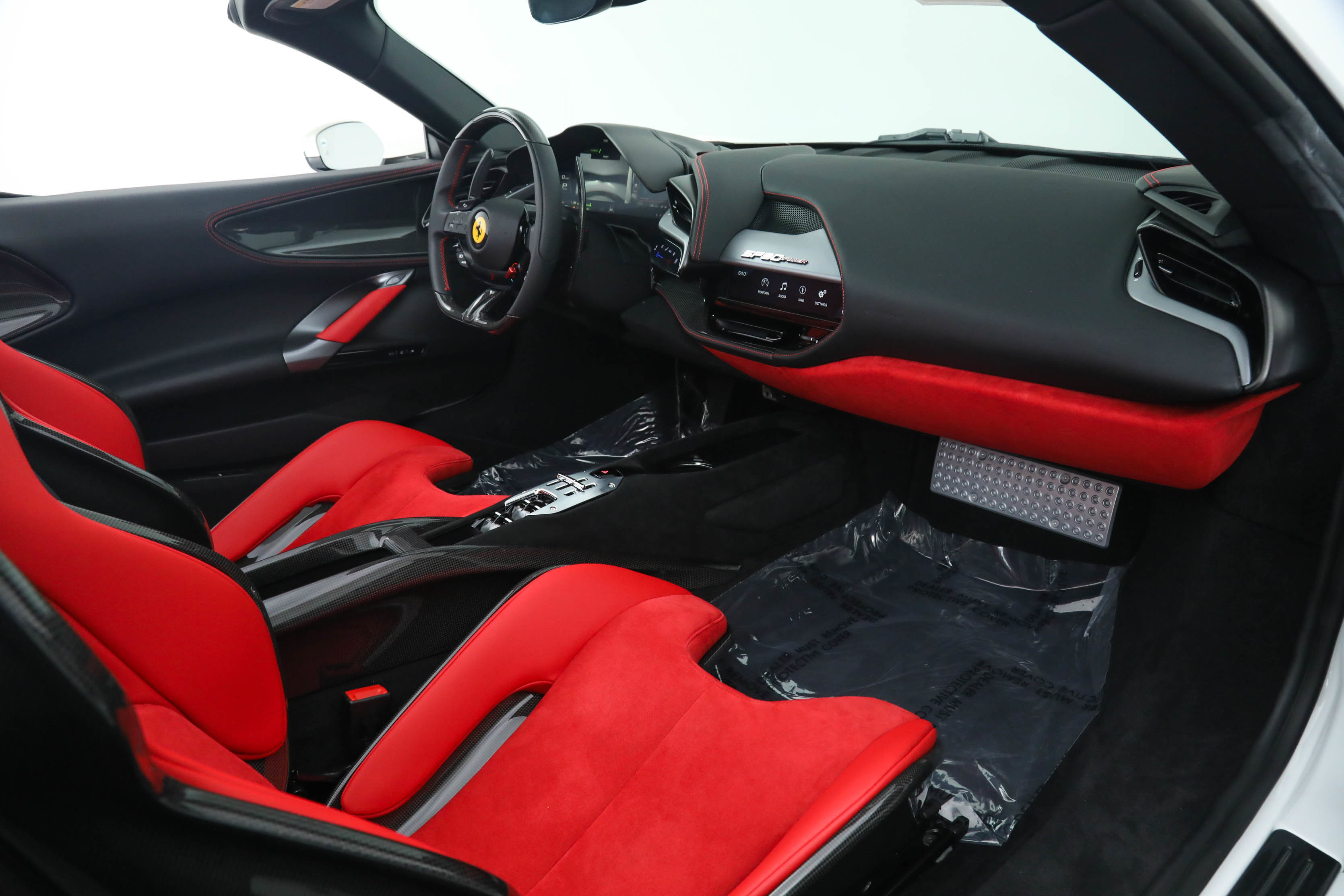 Certified 2025 Ferrari SF90 Spider AWD/4WD image 21