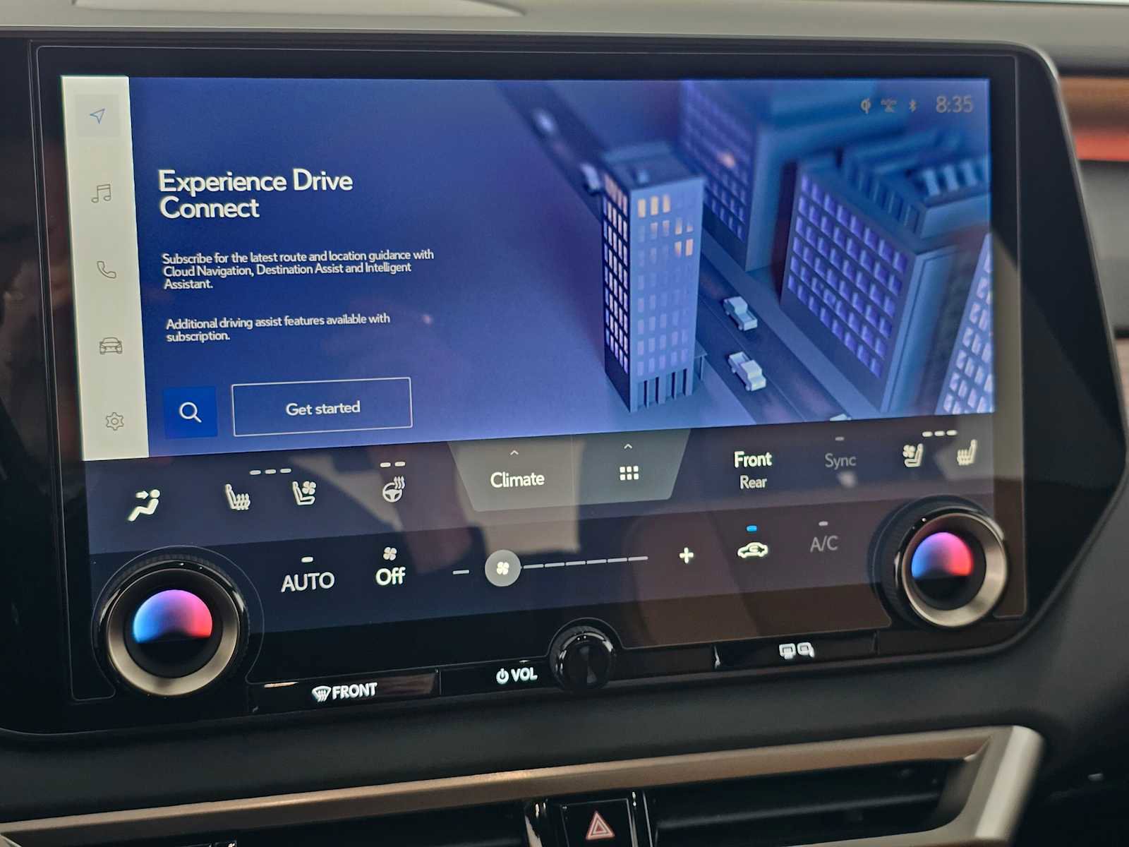 Certified 2026 Lexus RX 350 w/ Convenience Package image 24