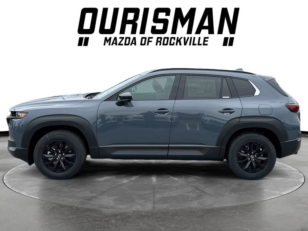 New 2026 MAZDA CX-50 AWD 2.5 Hybrid w/ Weather Package image 3