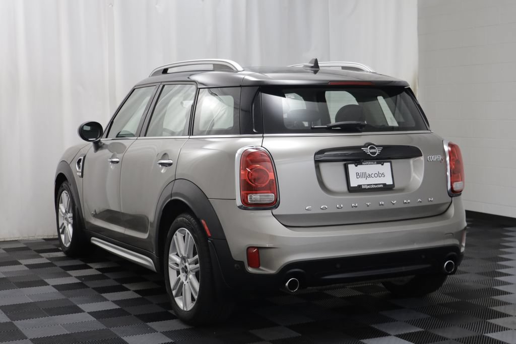 Used 2019 MINI Cooper Countryman S w/ Storage Package AWD/4WD image 15