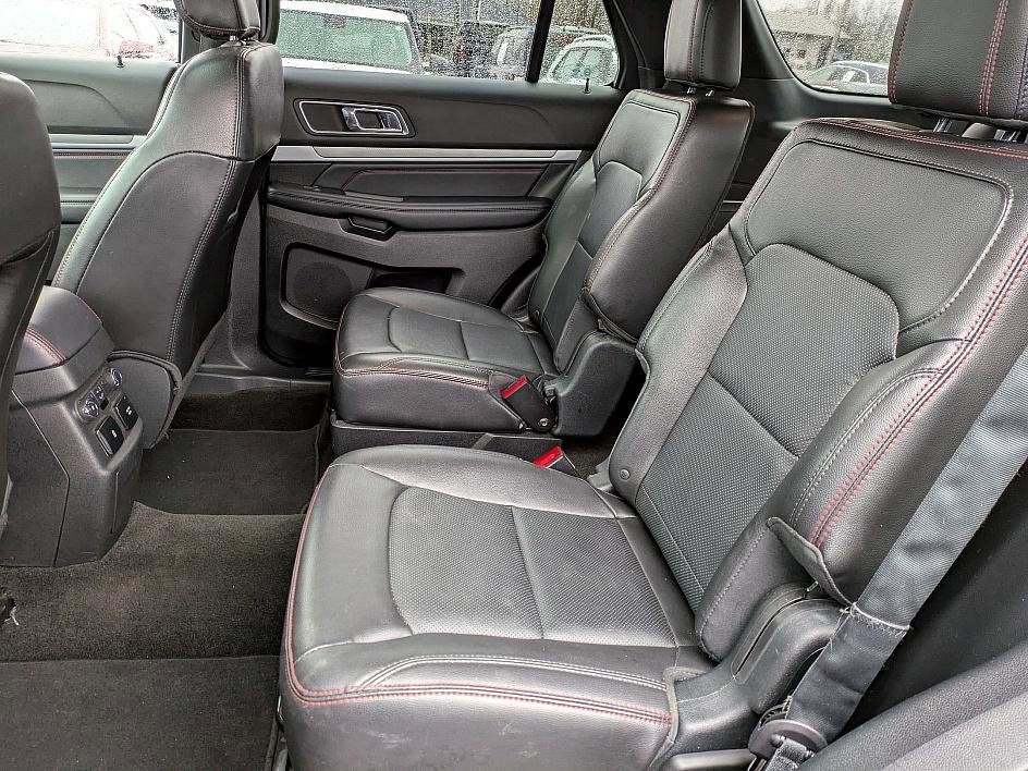 Used 2018 Ford Explorer Sport w/ Equipment Group 401A image 27