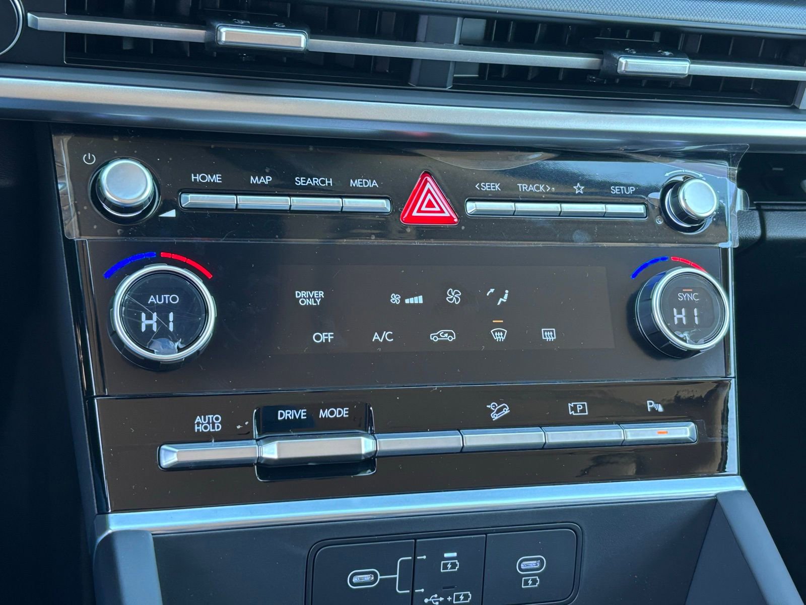 New 2026 Hyundai Santa Fe SE FWD image 22