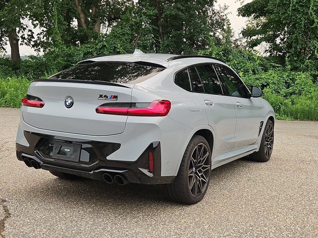 Used 2022 BMW X4 M w/ Competition Package AWD/4WD image 7