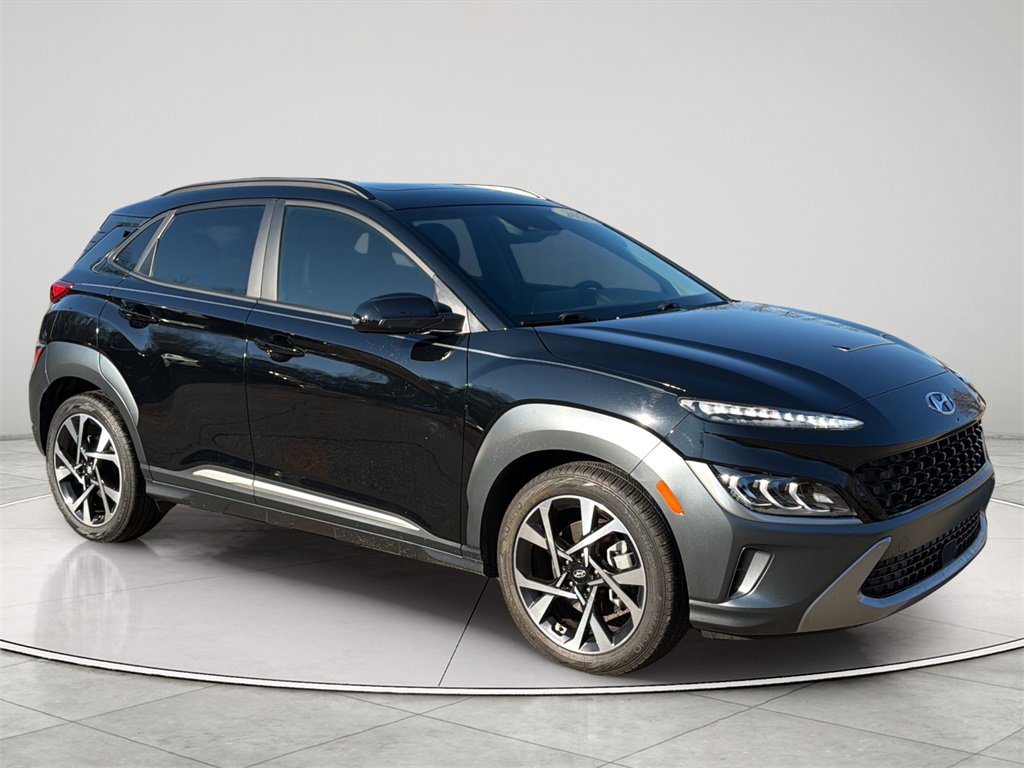 Used 2023 Hyundai Kona Limited