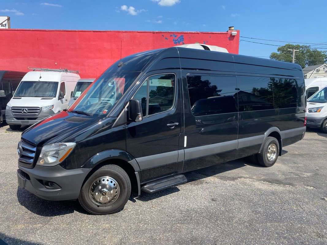 Used 2017 Mercedes-Benz Sprinter 3500