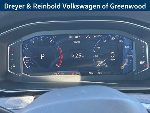 New 2026 Volkswagen Jetta SEL image 12