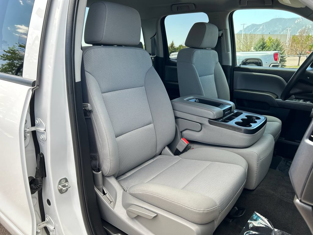 Used 2018 GMC Sierra 1500 4x4 Double Cab w/ Elevation Edition image 16