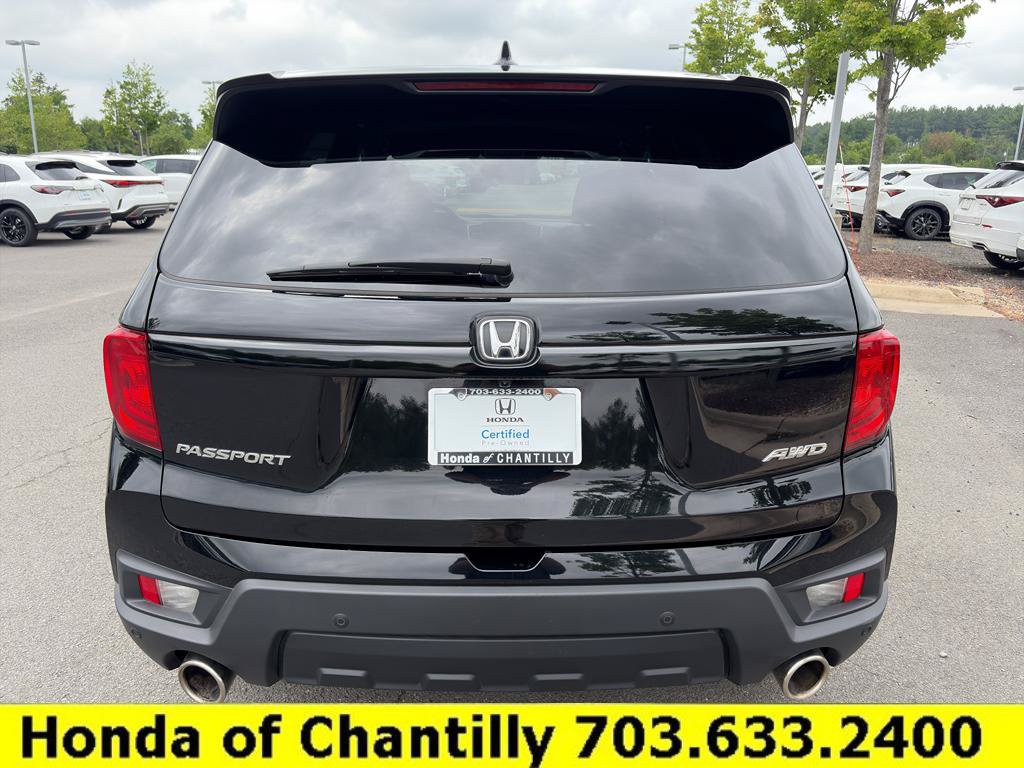 Certified 2024 Honda Passport EX-L image 6