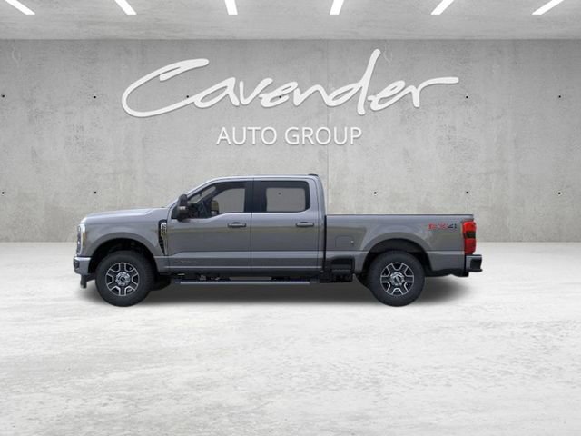 New 2026 Ford F250 Lariat w/ FX4 Off-Road Package image 3