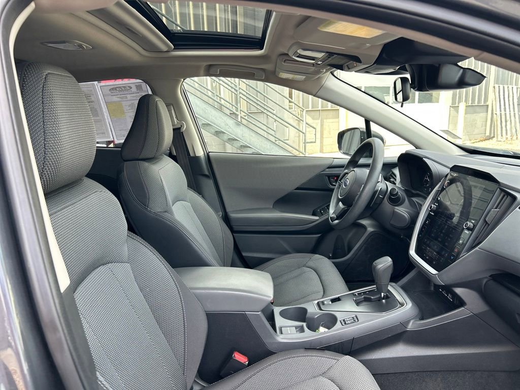 Used 2024 Subaru Crosstrek 2.0i Premium AWD/4WD image 35