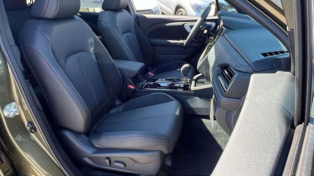 New 2026 Subaru Forester Touring image 10