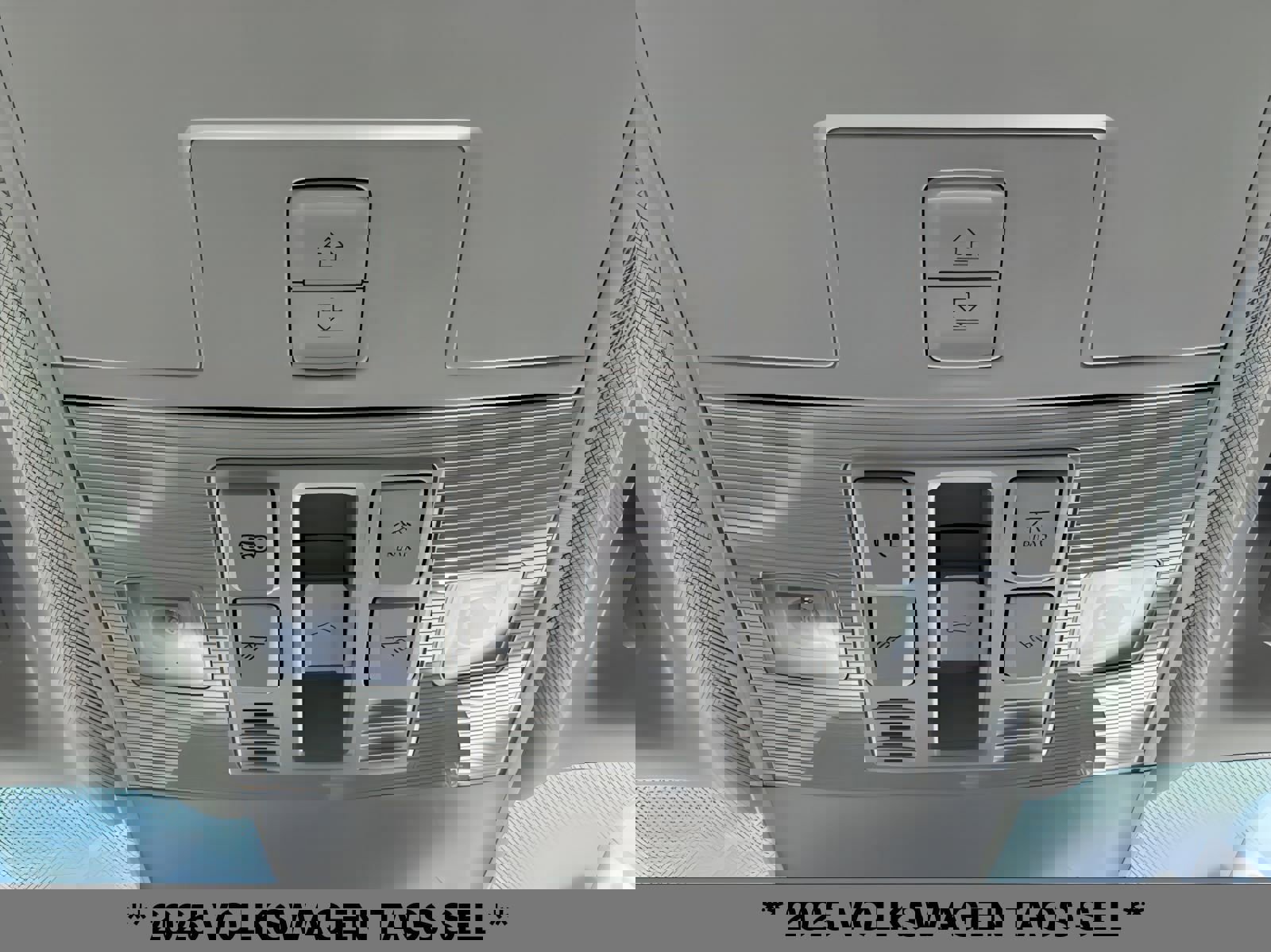 New 2025 Volkswagen Taos SEL image 30