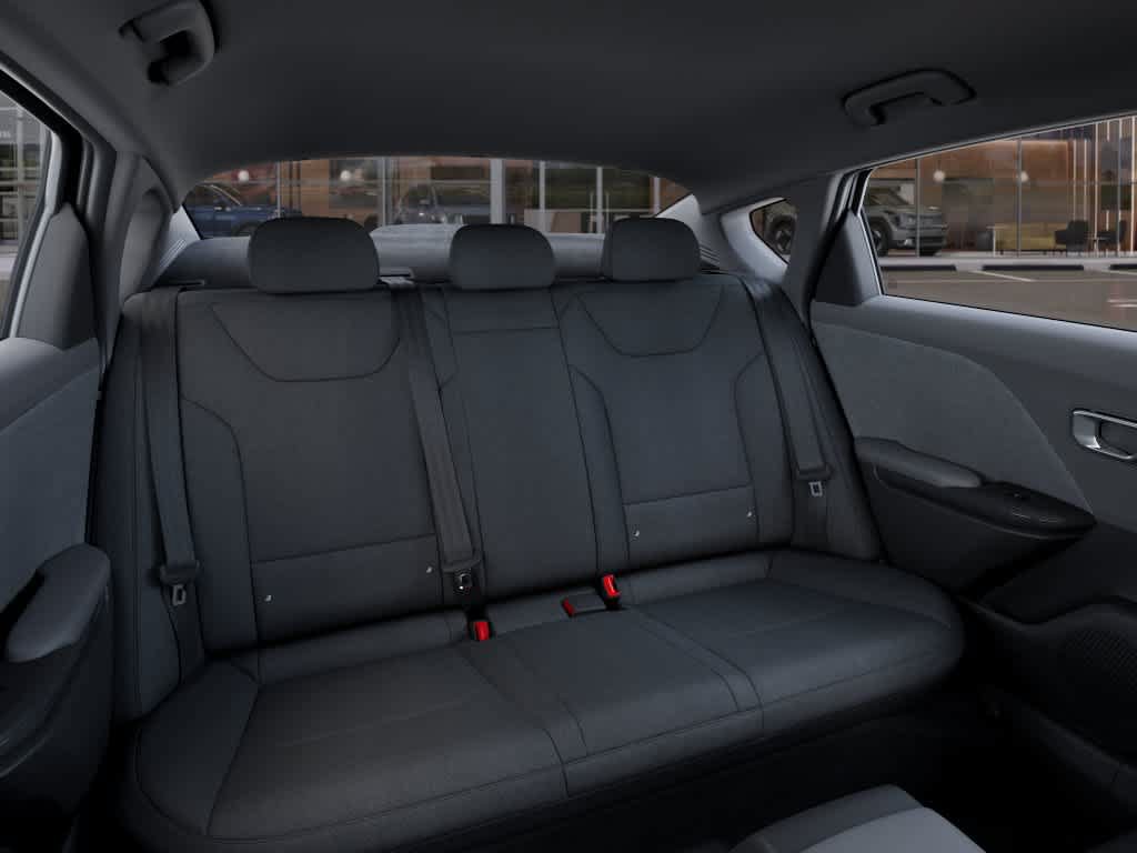 New 2026 Kia K4 FWD image 16