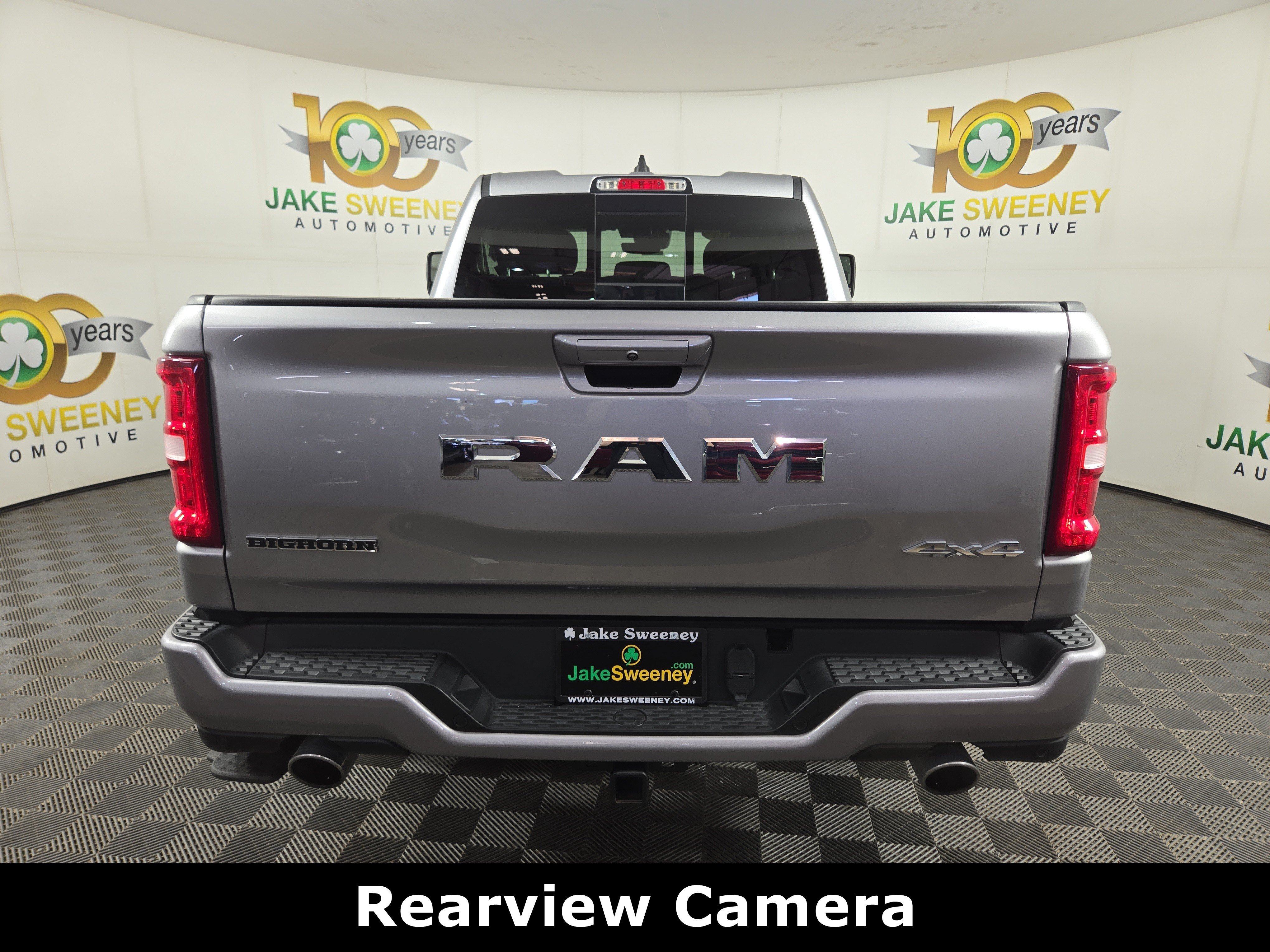 Certified 2025 RAM 1500 Big Horn AWD/4WD image 9