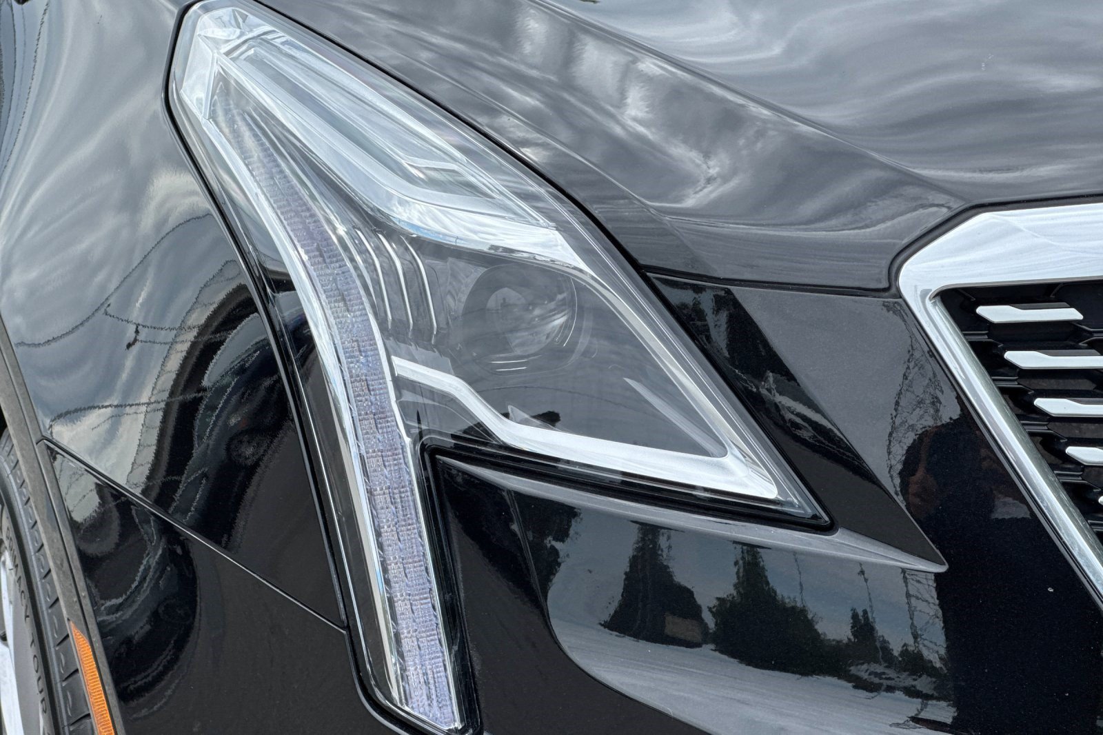 Used 2024 Cadillac XT5 Premium Luxury FWD image 12