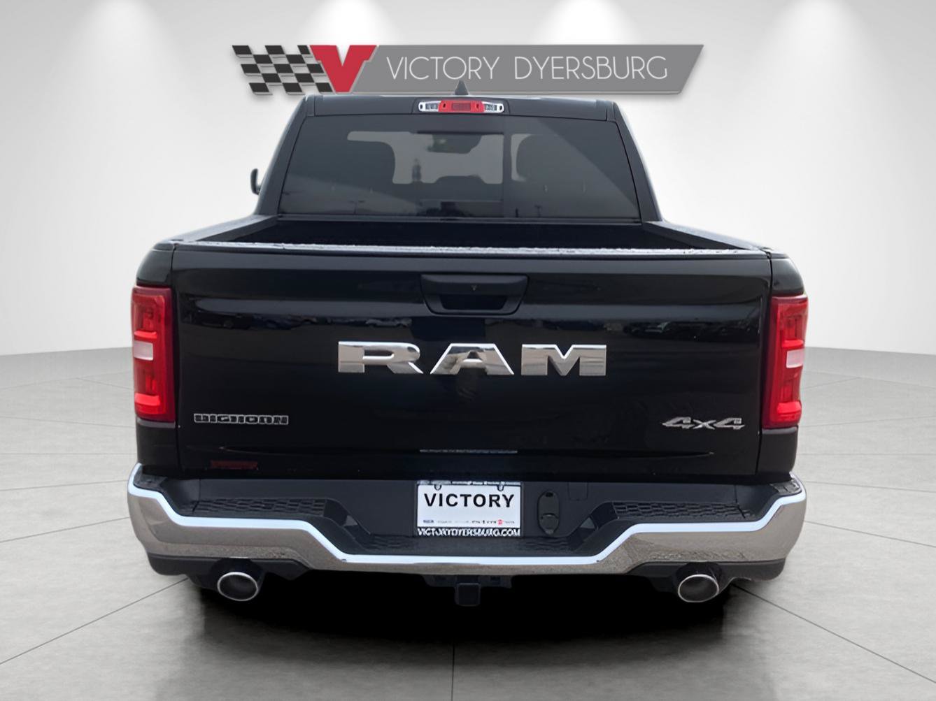 New 2026 RAM 1500 Big Horn AWD/4WD image 7