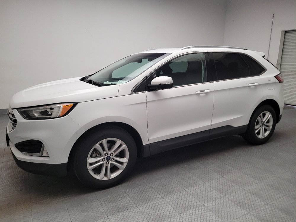 Used 2020 Ford Edge SEL FWD image 2