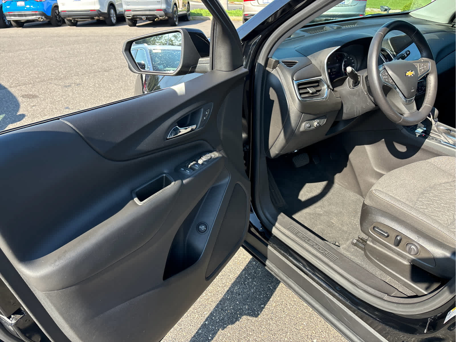 Certified 2022 Chevrolet Equinox LT AWD/4WD image 7