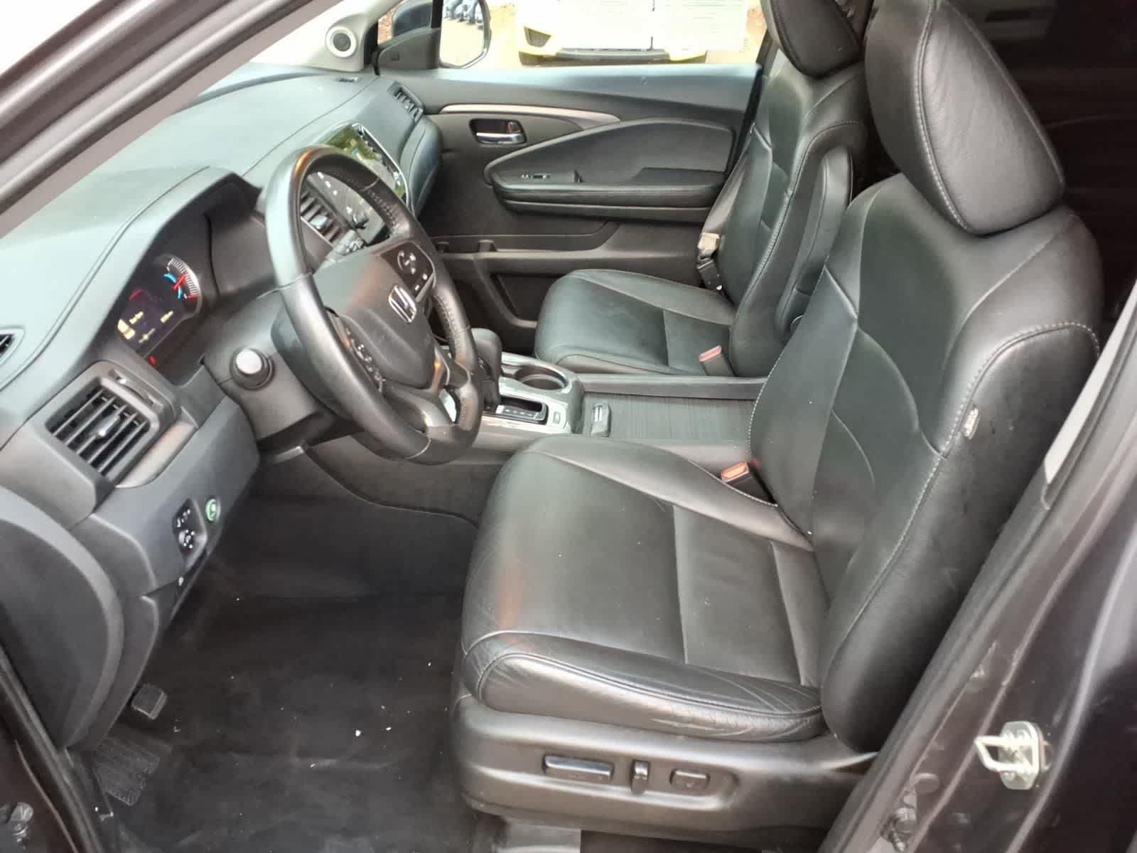 Certified 2020 Honda Pilot EX-L image 16