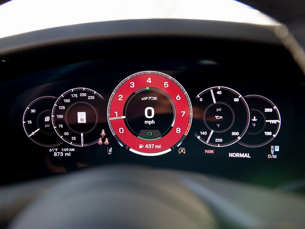 Used 2026 Porsche 911 Carrera GTS image 14