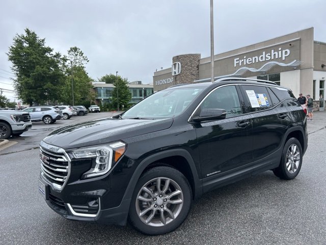Used 2022 GMC Terrain SLT