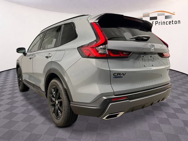 New 2026 Honda CR-V Sport-L image 6