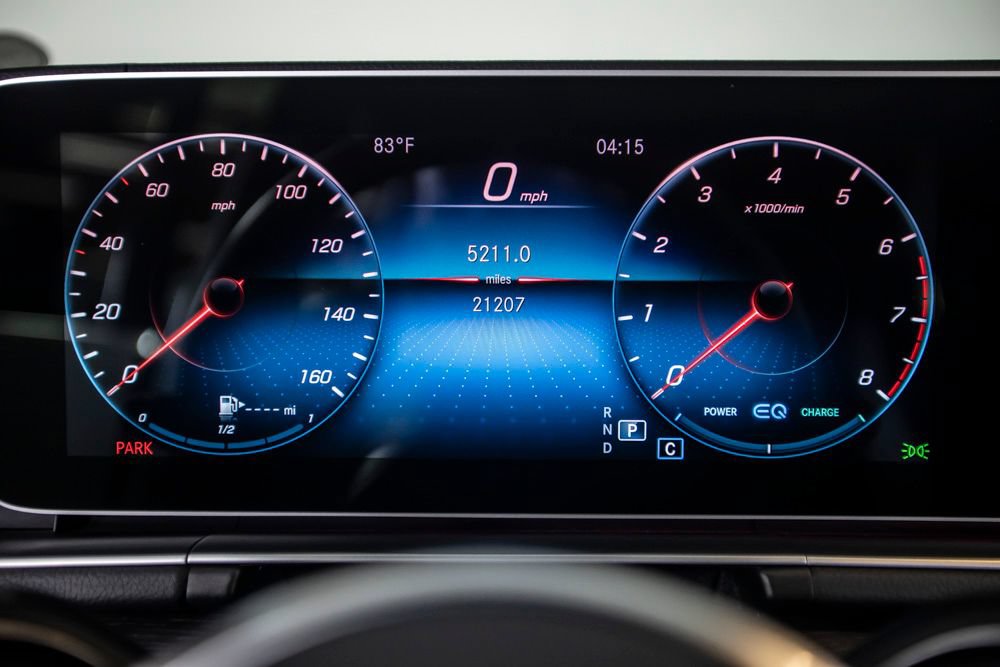 Used 2022 Mercedes-Benz GLS 450 4MATIC image 29