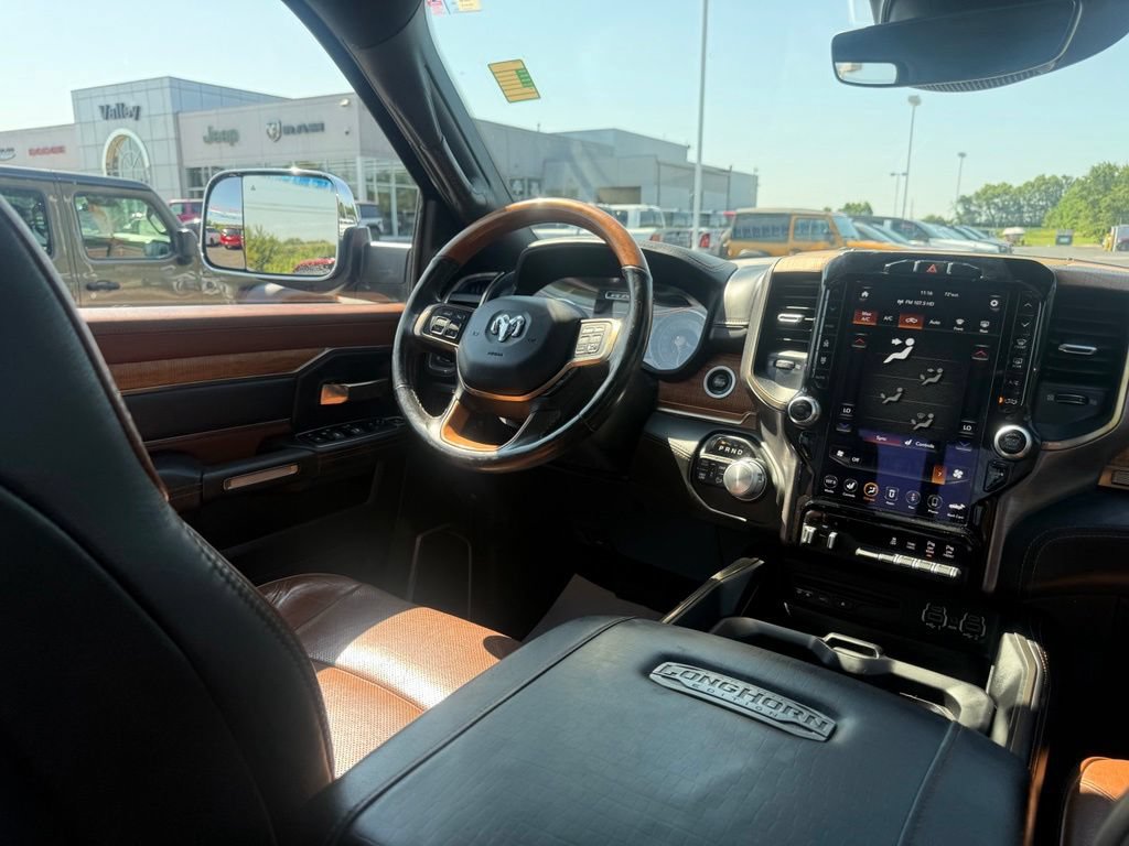 Certified 2019 RAM 2500 Limited AWD/4WD image 70