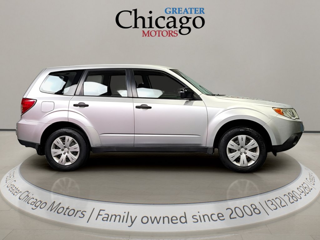 Used 2010 Subaru Forester 2.5X image 12