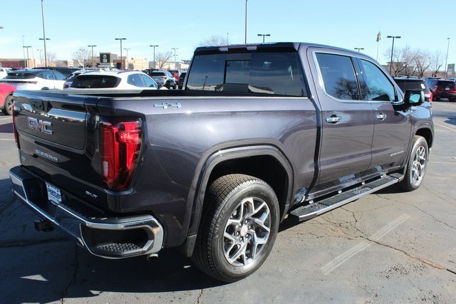 New 2026 GMC Sierra 1500 SLT w/ SLT Premium Package image 10