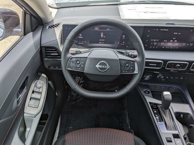 New 2026 Nissan Sentra SR w/ SR All Weather Package FWD image 16