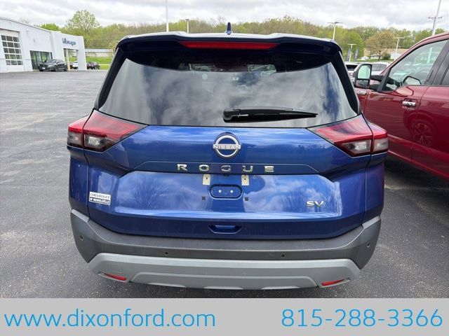 Used 2023 Nissan Rogue SV FWD image 6