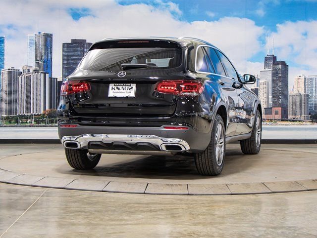 Certified 2022 Mercedes-Benz GLC 300 4MATIC image 8
