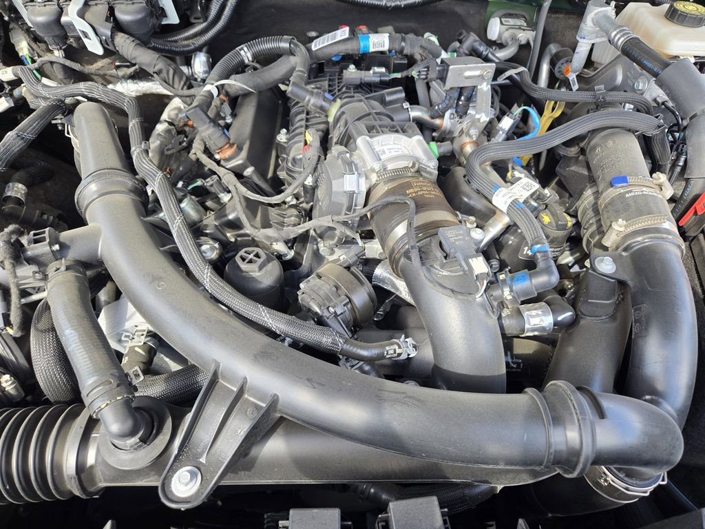 Used 2024 Ford Bronco Wildtrak AWD/4WD image 31
