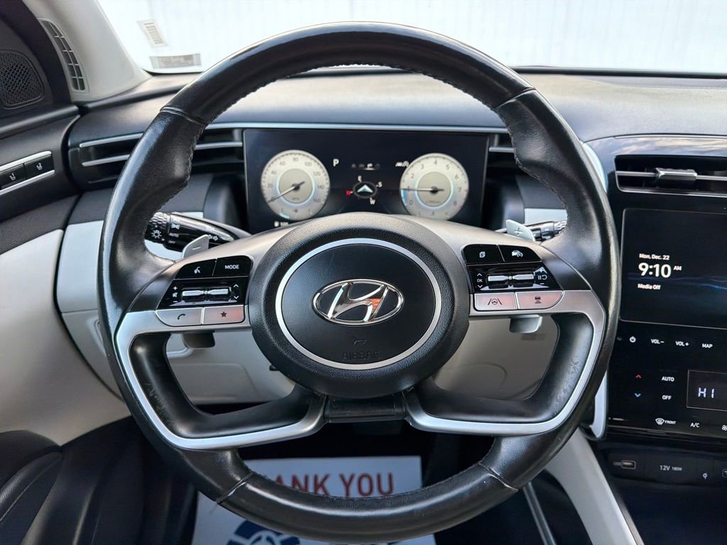 Used 2024 Hyundai Tucson Limited image 29