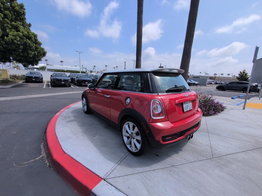 Used 2012 MINI Cooper S FWD image 14